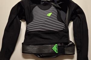 giacca enduro UFO tg Mcon protezioni come nuova