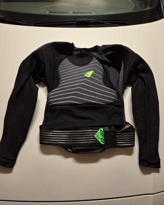 giacca enduro UFO tg Mcon protezioni come nuova