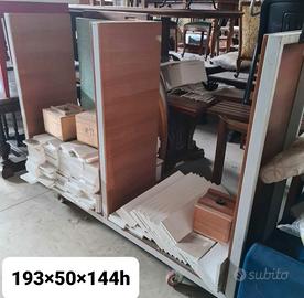 carrello industriale 