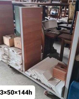 carrello industriale 