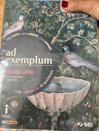 Ad exemplum