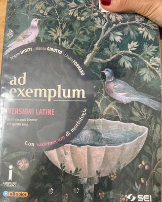 Ad exemplum