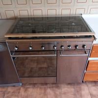 Cucina Smeg