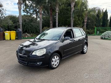 Volkswagen Polo 1.4/80CV TDI 5p. Sportline