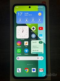 Xiaomi Redmi Note 13 PRO 5G 256 GB GARANZIA 01/27