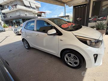 Kia Picanto 1.0 12V EcoGPL 5 porte Cool