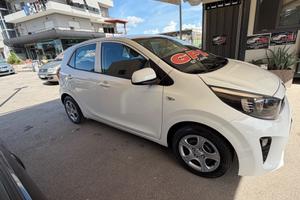 Kia Picanto 1.0 12V EcoGPL 5 porte Cool