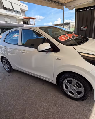 Kia Picanto 1.0 12V EcoGPL 5 porte Cool