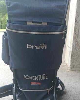 Seggiolino bambino x bici e zaino porta bimbo 