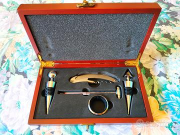 kit vino vintage per sommelier 