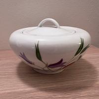 Zuccheriera di porcellana