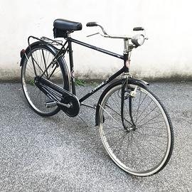 Bicicletta Atala vintage con freni a bacchetta