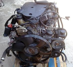 Motore e cambio mercedes 2.2 diesel 646986