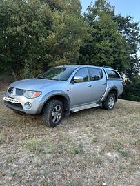 mitsubishi L200 4x4