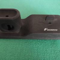 Foxnovo Stand 3x1 per Apple Watch, iPhone AirPods
