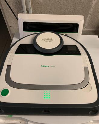 Robot folletto Vr con kit ricambi per due anni