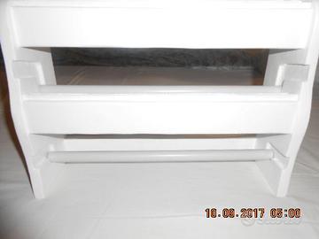 Piatti, quadri, bacheca, veliero, porta carta