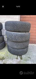 4 Pneumatici Invernali Hankook 205/60/16