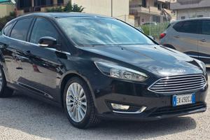 Ford Focus 1.5 TDCi 120 CV Start&Stop Titanium