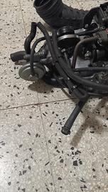 iniezione e collettore Suzuki samurai 