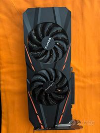 Scheda video 6gb