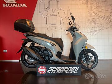 Honda SH 350 Sport Grey 2026