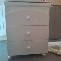 fasciatoio con vaschetta Foppapedretti 