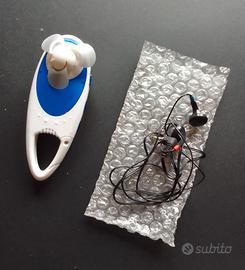 Radio ventilatore.