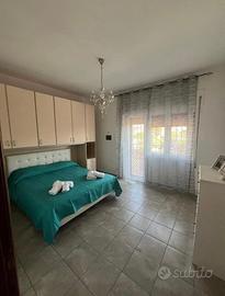 ANZIO TRILOCALE ARREDATO Con BALCONE