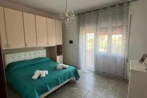 ANZIO TRILOCALE ARREDATO Con BALCONE