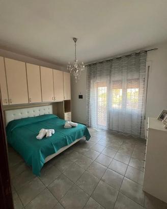 ANZIO TRILOCALE ARREDATO Con BALCONE
