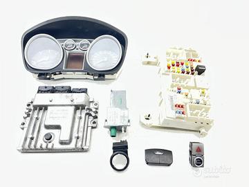 KIT CHIAVE FORD Kuga Serie (CBV) 8468LA01370230 TX