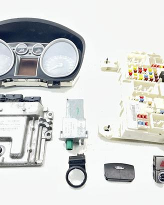 KIT CHIAVE FORD Kuga Serie (CBV) 8468LA01370230 TX