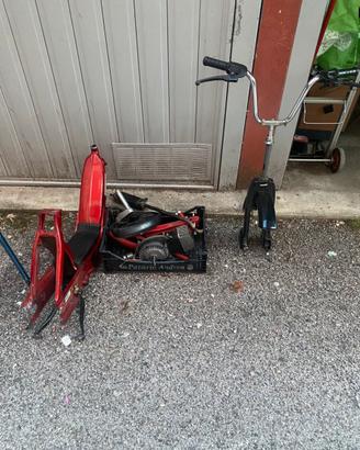 ricambi Piaggio Ciao/si