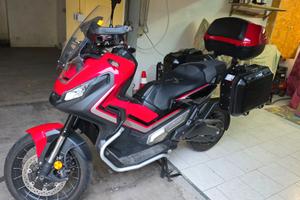 HONDA XADV