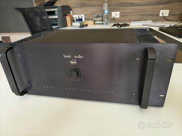 finale forte fortè model 3 amplificatore  come da