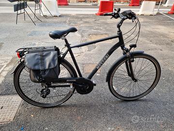 Bici uomo city bike