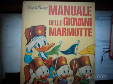 Manuale delle giovani marmotte