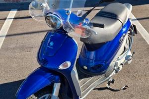 Piaggio Liberty 150 quattrotempi