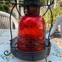 Lampada  da giardino a lumino