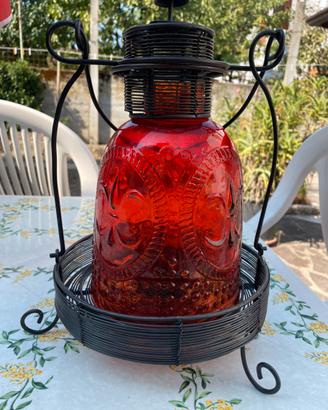 Lampada  da giardino a lumino