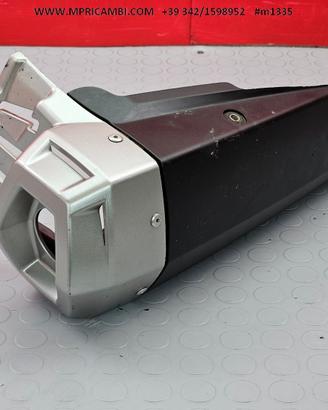 COVER SCARICO YAMAHA XT 660 Z TENERE 2008 2016 XTZ