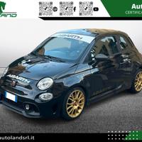 Abarth 595 1.4 t-jet Scorpioneoro 165cv