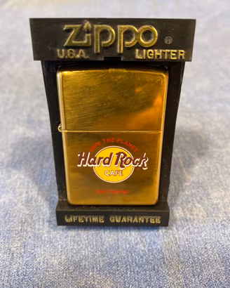 Accendino Zippo