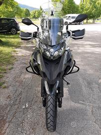 Benelli trx502 x  maggio 2021 ,2000km
