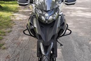 Benelli trx502 x  maggio 2021 ,2000km