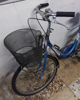 Bicicletta tipo Graziella Atala