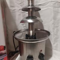 cioccolatiera a fontana 