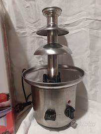 cioccolatiera a fontana 