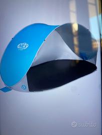 Tenda da spiaggia piccola